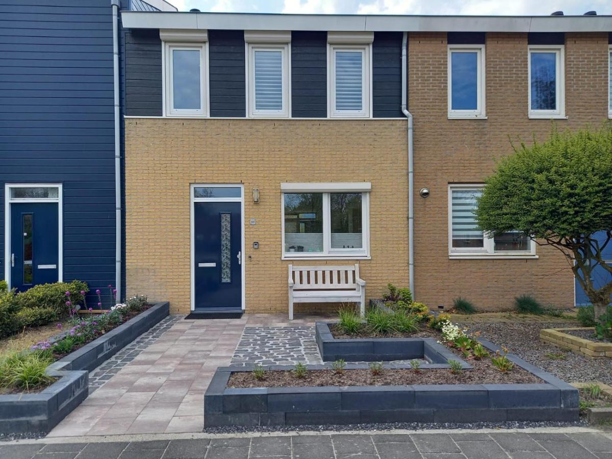 Vakantiehuis, Kaaidijk 42 Kortgene Exterior foto